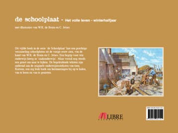 De Schoolplaat het Volle Leven Winterhalfjaar 9789075531701, Verzenden, Gelezen, F. van Dulmen