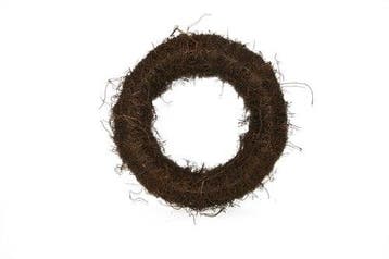 Salimkrans muehlenbeckia dik 8 cm Ø36 cm, Ophalen of Verzenden, Nieuw