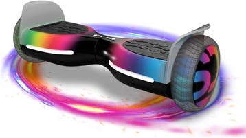Lexgo Hoverboard Phantom - 6.5 inch | Retourdeal 34% Korting, Ophalen of Verzenden, Zo goed als nieuw
