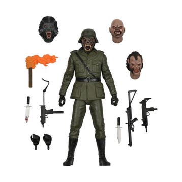 An American Werewolf In London Action Figure Ultimate Nig..., Ophalen of Verzenden, Nieuw