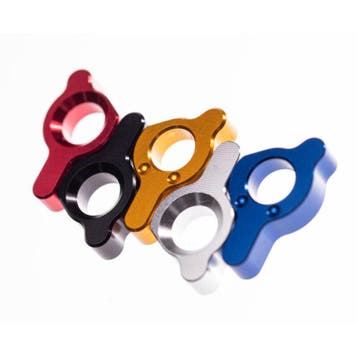 Vortex Racing V3 Fuel Cap Ducati- Black, Ophalen of Verzenden, Nieuw