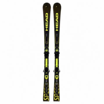 Head Supershape e-Speed + PRD 12 GW - 177, Gebruikt, Ophalen of Verzenden, Carve, Skiën