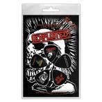 The Exploited - Skull Plectrum 5-pack officiële merchandise, Ophalen of Verzenden, Nieuw, Gebruiksvoorwerp
