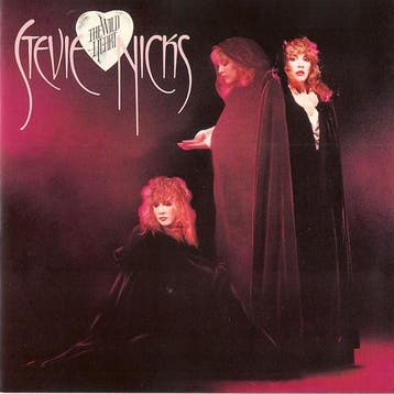 Stevie Nicks - The Wild Heart, Ophalen of Verzenden, Gebruikt