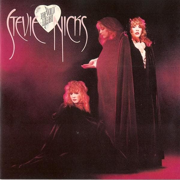 Stevie Nicks - The Wild Heart, Cd's en Dvd's, Cd's | Pop, Gebruikt, Ophalen of Verzenden