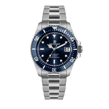 Giren Dupre - Orologio Diver Subacqueo 40mm Automatico, Nieuw