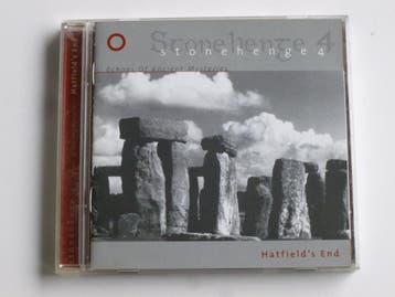 Stonehenge 4 - Hatfields End, Ophalen of Verzenden, Zo goed als nieuw