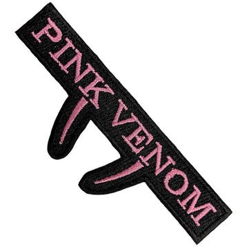 Blackpink - Pink Venom - Patch officiële merchandise, Ophalen of Verzenden, Nieuw, Kleding