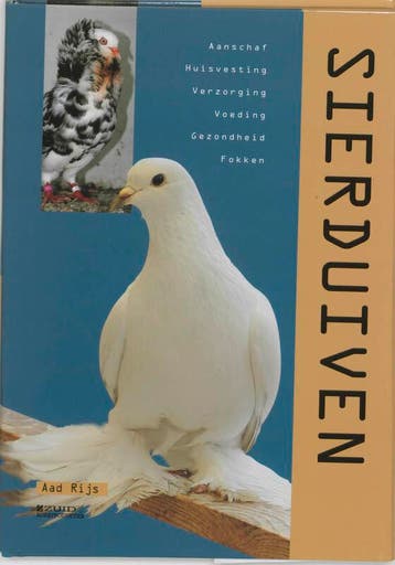 Sierduiven 9789058411075 A. Rijs, Boeken, Verzenden, Gelezen, A. Rijs