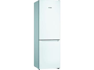 Bosch - Koel-vriescombinatie - Inhoud  308 L - Nofrost, 200 liter of meer, Verzenden, 60 cm of meer, Met aparte vriezer