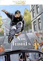 No limits (sc) / Getekend / 14 9789055813179 Derib, Verzenden, Gelezen, Derib