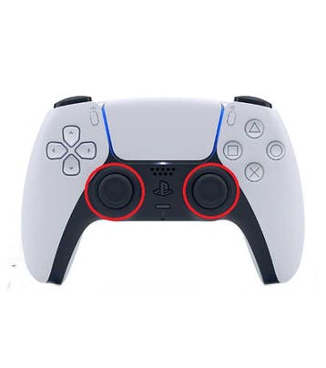 PS5 Controller Reparatie/Upgrade (ook de edge controllers!), No cure no pay, Spelcomputers