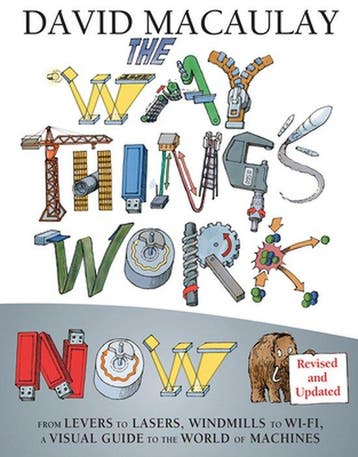 9780544824386 The Way Things Work Now David Macaulay, Verzenden, Nieuw, David Macaulay
