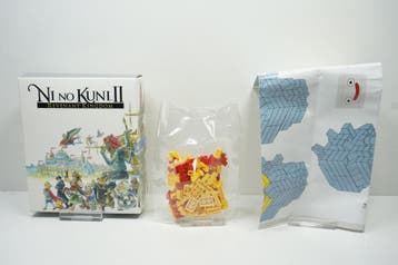 Bandai Namco - Lego Figurine - Ni No Kuni Puzzle NEW, Ophalen of Verzenden, Zo goed als nieuw