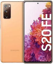 Samsung Galaxy S20 FE Dual SIM 128GB oranje, Verzenden, Zonder simlock, Android OS, Zonder abonnement