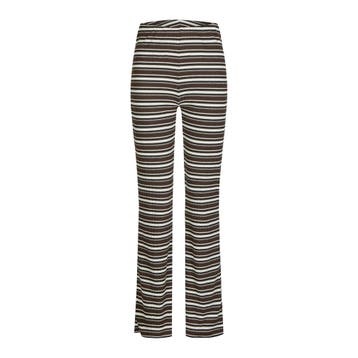 Marc Aurel • gestreepte flared legging • 36, Verzenden, Nieuw, Maat 36 (S), Marc Aurel