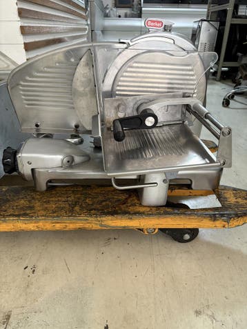 Berkel 834S Snijmachine, Ophalen of Verzenden, Gebruikt
