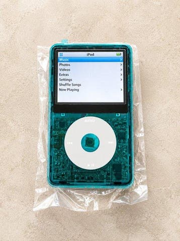 Apple - iPod Classic SSD256GB 5th Generation iPod - Diverse, Nieuw