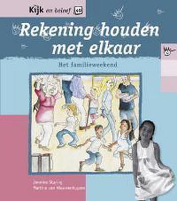 Rekening houden met elkaar / Kijk en beleef / 49 - J., Verzenden, Zo goed als nieuw, J. Staring