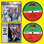 Yes, (Prog Rock) - 1. Yes (1969) 2. Time And A Word (1970) -, Nieuw in verpakking