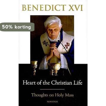 Heart of the Christian Life - Pope Benedict 9781586174323, Verzenden, Zo goed als nieuw, Pope Benedict