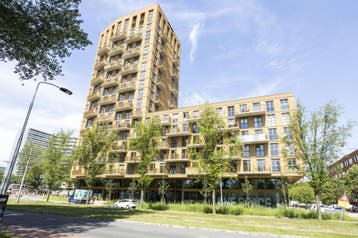Appartement te huur in Delft - 40 m² - 1 kamer(s), Appartement, Delft, Zuid-Holland
