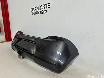 Suzuki Swift Achterbumper 71811-53R, Auto-onderdelen, Carrosserie en Plaatwerk, Ophalen, Gebruikt, Achter, Bumper