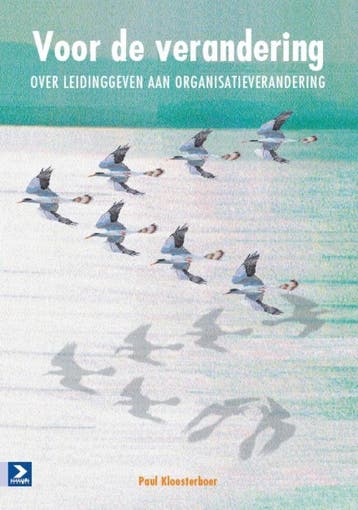 Voor De Verandering | P. Kloosterboer | Nieuw, Ophalen of Verzenden, Nieuw, P. Kloosterboer