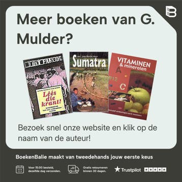 De loodgieter - G. Mulder 9789054292425, Verzenden, Gelezen, G. Mulder