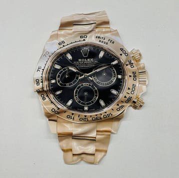 Soyz Bank (1988) - Rolex Daytona, Antiek en Kunst