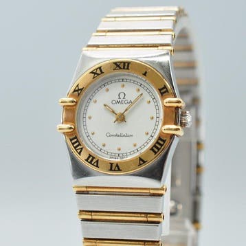 Omega - Constellation - 6104/465 - Dames - 2000-2010, Nieuw