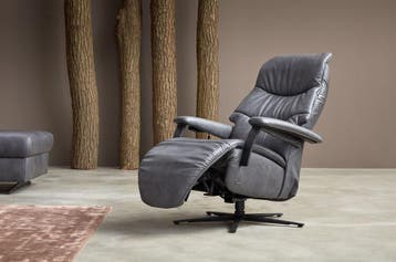 Relaxfauteuils en sta op stoelen tot 60%, Huis en Inrichting, Ophalen of Verzenden, Nieuw, Metaal