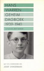 Geheim dagboek - deel 0: 1939-1940 / Geheim dagboek Hans, Verzenden, Zo goed als nieuw, Warren