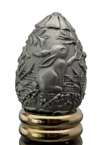 Fabergé ei - Schatkamer van eieren Paasei - Verguld