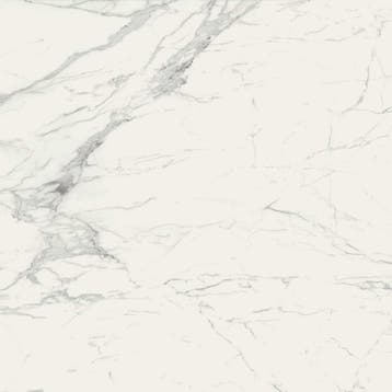 Marazzi Grandemarble Vloertegel - 120x120 cm - Hoogglans Wit, Doe-het-zelf en Verbouw, Ophalen of Verzenden, Nieuw