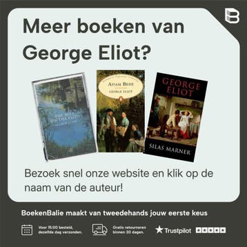 The mill on the Floss - George Eliot 9780141439624, Verzenden, Gelezen, George Eliot