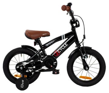 2Cycle BMX Fun kinderfiets 14 inch (3 tot 5 jaar) voor, Verzenden, Nieuw, 2Cycle