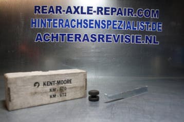 Opel SPX KENT-MOORE KM-670 + KM-672 speciaal gereedschap, Verzenden, Nieuw