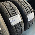2 x Pirelli Scorpion 235-55-19 Winterbanden 7,5mm, 19 inch, Gebruikt, 235 mm, Band(en)