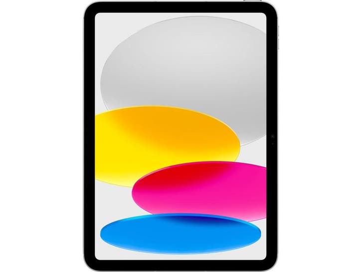 Apple iPad (2024) - Wi-Fi + Cellular - 256GB - Zilver, Computers en Software, Apple iPads, Zo goed als nieuw, Verzenden