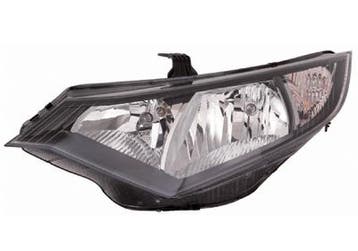 Koplamp o.a: Honda, Civic (FK1, 2 - 3), Ophalen of Verzenden, Nieuw, Honda