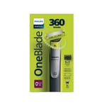 Philips OneBlade Face+Body QP2834/23 Trimmer Scheerapparaat, Verzenden, Nieuw