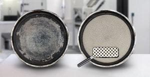 Vrachtwagen Tractor Roetfilter Reinigen katalysator Spoelen, Diensten en Vakmensen, Auto en Motor | Monteurs en Garages, Apk-keuring