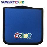 MarioGBA.nl Luxe Opbergtas voor Game Boy Color Blauw iDEAL, Spelcomputers en Games, Spelcomputers | Nintendo Game Boy, Ophalen of Verzenden