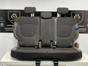 Renault Captur achterbank stoelen bj.2017 art.2267902F, Gebruikt, Renault