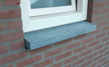 raamdorpels natuursteen hardsteen laagste prijs garantie, Ophalen of Verzenden, Nieuw