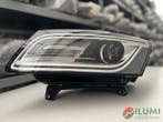 AUDI Q5 KOPLAMP FACELIFT XENON LINKS KPL 8R0941005, Auto-onderdelen, Verzenden, Gebruikt, Audi