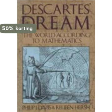 Descartes droom / NIEUWE WETENSCHAP CONTACT - Patti Davis, Verzenden, Gelezen, Patti Davis