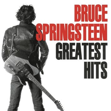 lp nieuw - bruce springsteen - GREATEST HITS (nieuw), Verzenden, Zo goed als nieuw, Overige formaten