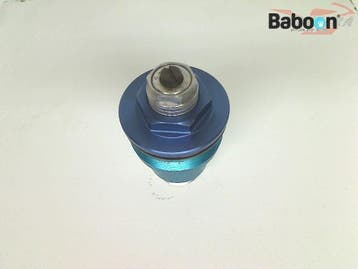 Voorvork Dop Kawasaki ZX 9 R 1998-1999 (NINJA ZX-9R, Verzenden, Gebruikt